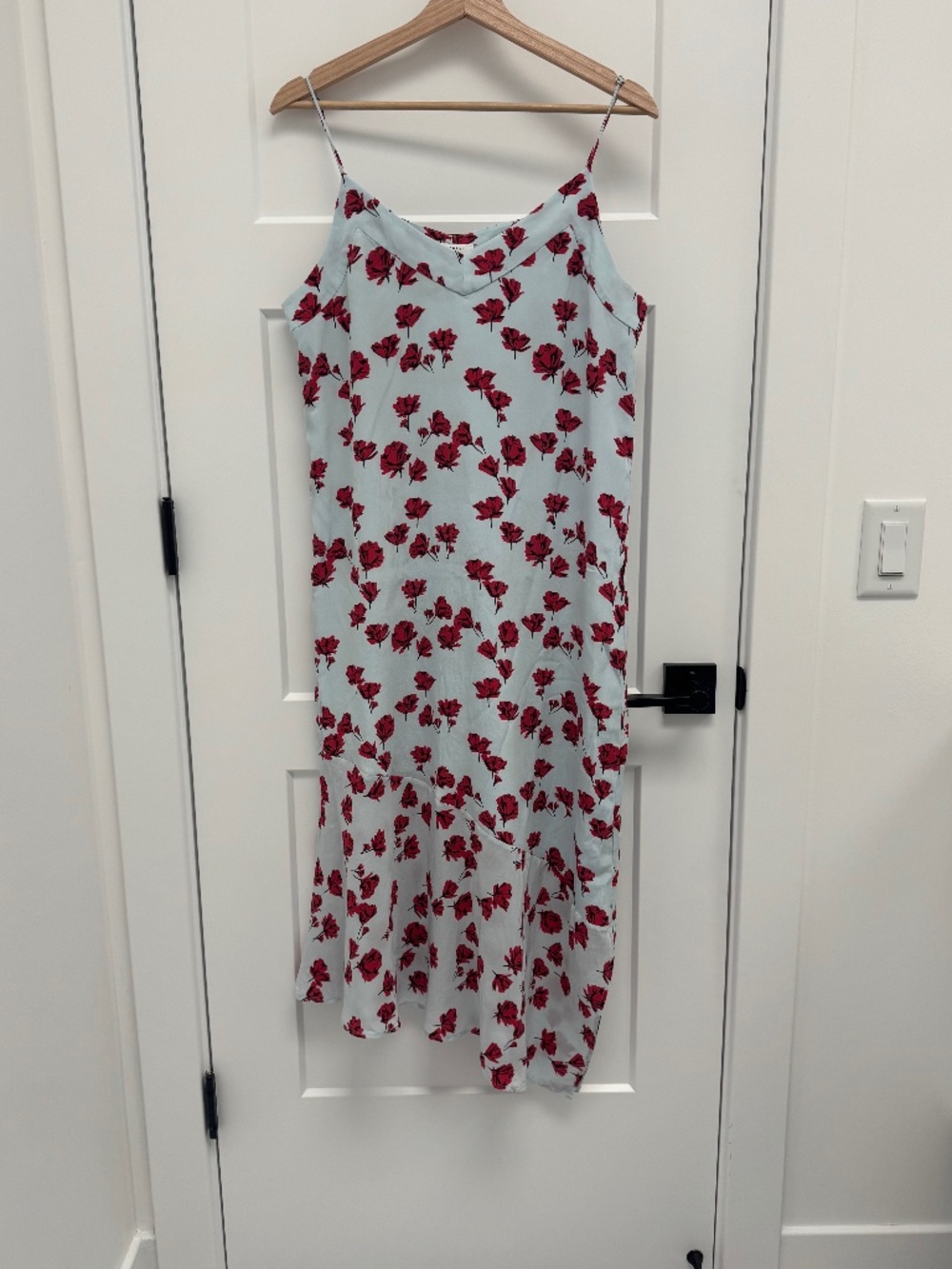 Equipment Jada Slip dress size L